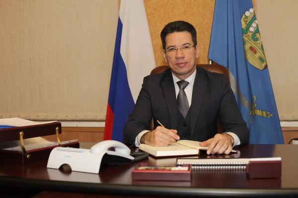 Названы сферы, в которых востребованы мигранты в Астраханской области - Sputnik Узбекистан