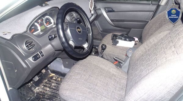 В Ташкенте на сотрудницу Ипотека-банка совершено нападение - фото В Ташкенте на сотрудницу Ипотека-банка совершено нападение - фото - Sputnik Узбекистан