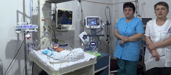 Rossiyaga rahmat: Tog‘li Qorabog‘da maktab va shifoxonalar ochilmoqda - Sputnik O‘zbekiston