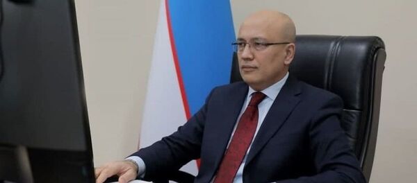 Заместитель министра иностранных дел Узбекистана Фуркат Сидиков - Sputnik Узбекистан