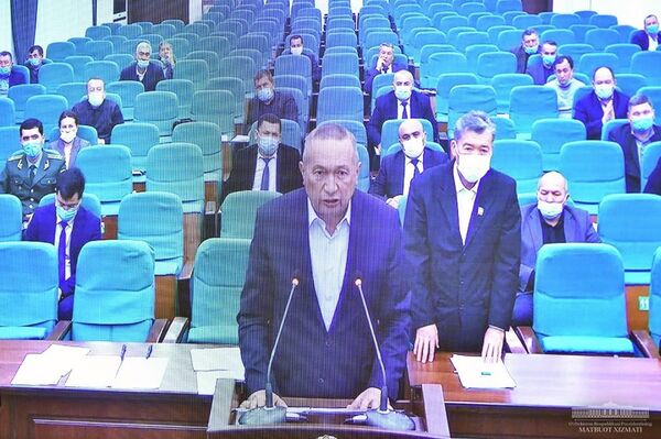 Shavkat Mirziyoyev ilm-fan va innovatsiyalar sohasini tanqid qildi - Sputnik O‘zbekiston