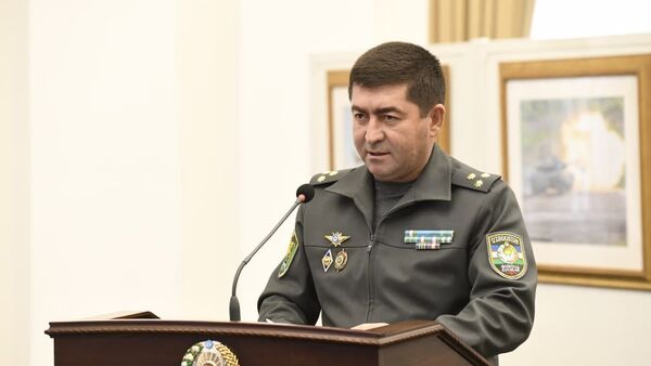 Узбекистан на треть увеличил запасы вооружения и военной техники - Sputnik Ўзбекистон