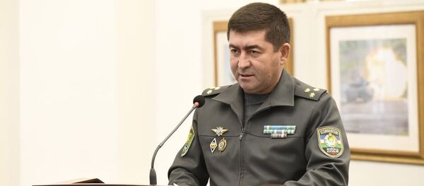 Узбекистан на треть увеличил запасы вооружения и военной техники - Sputnik Ўзбекистон