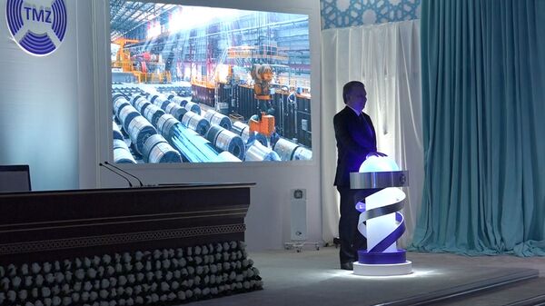 Вакцина, завод и кооперация: итоги визита главы Минпромторга в Узбекистан - Sputnik Узбекистан