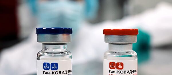 Vaksini protiv COVID-19 Sputnik V - Sputnik O‘zbekiston