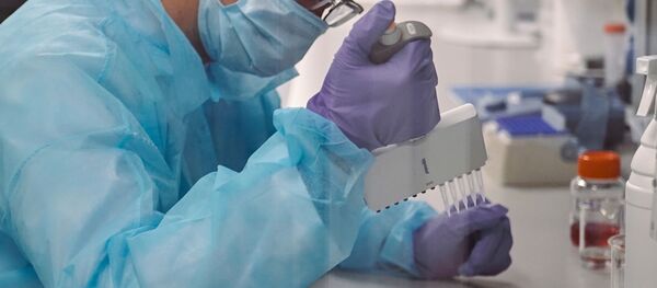 Proizvodstvo vaksini - Sputnik O‘zbekiston