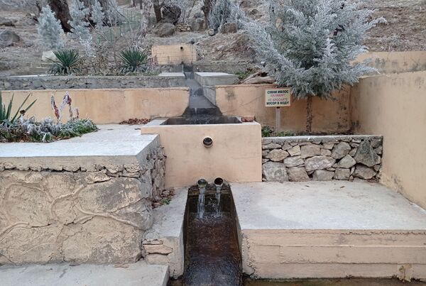 Паломнический туризм в Джизаке вышел на новый уровень развития - Sputnik Узбекистан