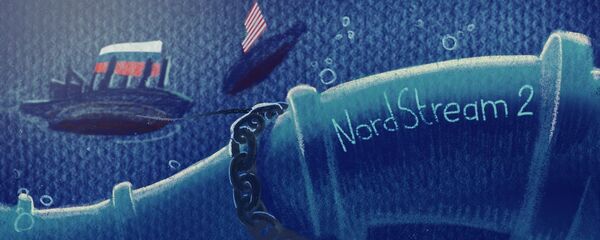 Шимолий оқим: Нима учун АҚШ газ қувури қурилишига тўсқинлик қилмоқда - Sputnik Ўзбекистон