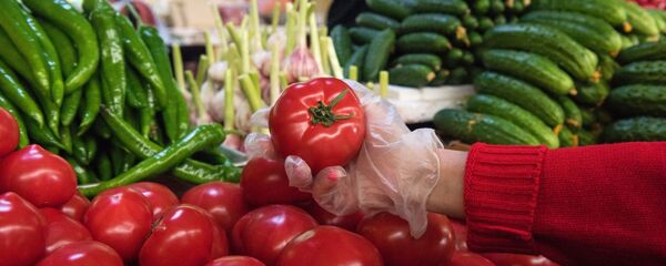 Помидоры Помидоры - Sputnik Ўзбекистон