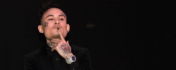 Рэп-исполнитель Моргенштерн - Sputnik Ўзбекистон