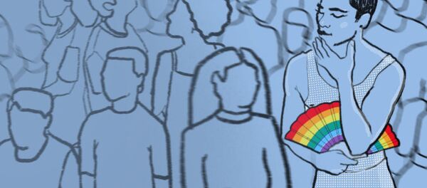 Мода на трансгендерность: как Запад оказался во власти новой эпидемии - Sputnik Узбекистан