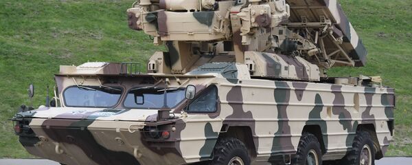 Зенитный ракетный комплекс Оса Зенитный ракетный комплекс Оса - Sputnik Узбекистан