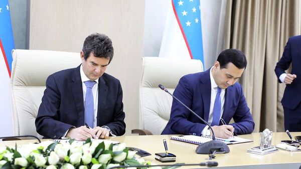 ЕБРР выделит $150 млн на проекты в сфере энергетики и водоснабжения - Sputnik Узбекистан