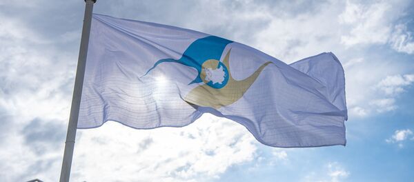 Узбекистан впервые принимает участие в заседании Высшего совета ЕЭАС Узбекистан впервые принимает участие в заседании Высшего совета ЕЭАС - Sputnik Ўзбекистон