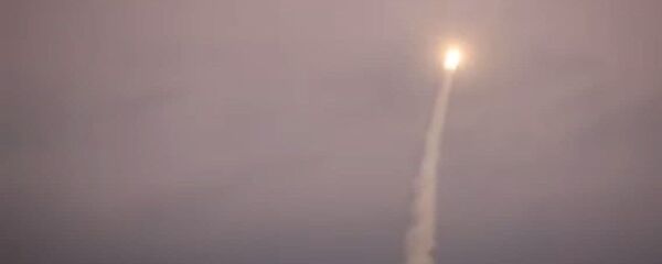 Со скоростью света: в РФ испытали новую гиперзвуковую ракету Циркон - Sputnik Ўзбекистон