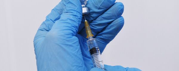 Вакцинация Вакцинация - Sputnik Ўзбекистон