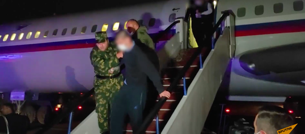 Российские миротворцы помогли Азербайджану и Армении обменяться пленными - Sputnik Узбекистан