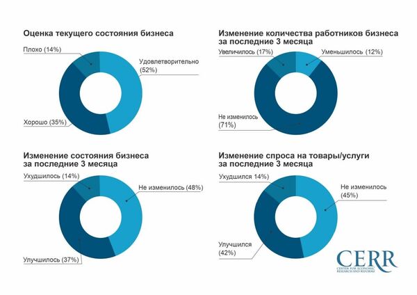 Пандемия не помеха бизнесу: что показал опрос среди узбекских предпринимателей - Sputnik Узбекистан