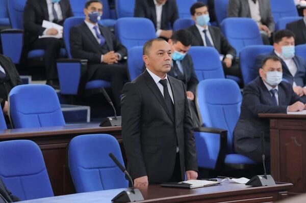 У председателя ГНК — новый заместитель - Sputnik Узбекистан