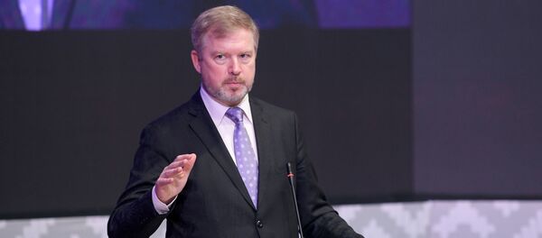 Валдис Пельш - Sputnik Узбекистан