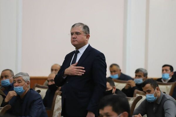 В хокимияте Хивы новое назначение - Sputnik Узбекистан