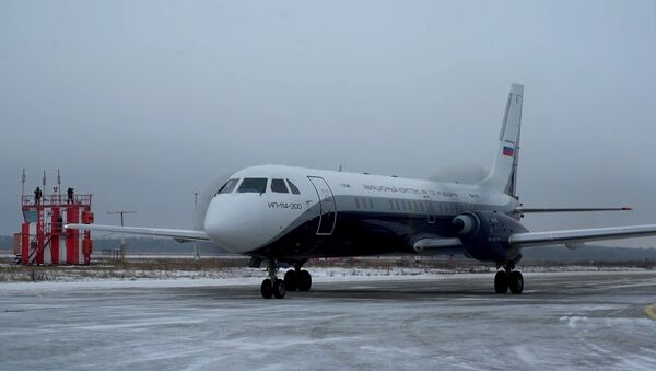 Первый полет Ил-114-300. Когда начнутся серийные поставки пассажирского лайнера? - Sputnik Узбекистан