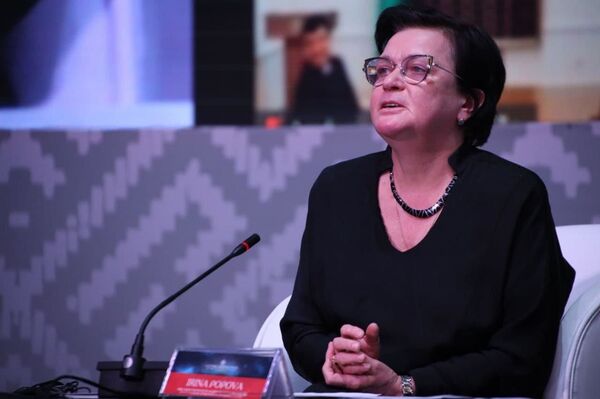 Познать Узбекистан: кино, ковры и артефакты - Sputnik Узбекистан