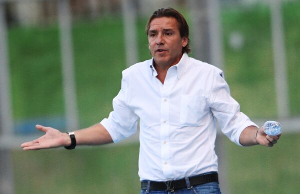 Полузащитника Спартака Урунова подозревают в сокрытии реального возраста Полузащитника Спартака Урунова подозревают в сокрытии реального возраста - Sputnik Узбекистан