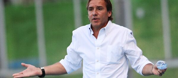 Sergey Yuran - Sputnik O‘zbekiston