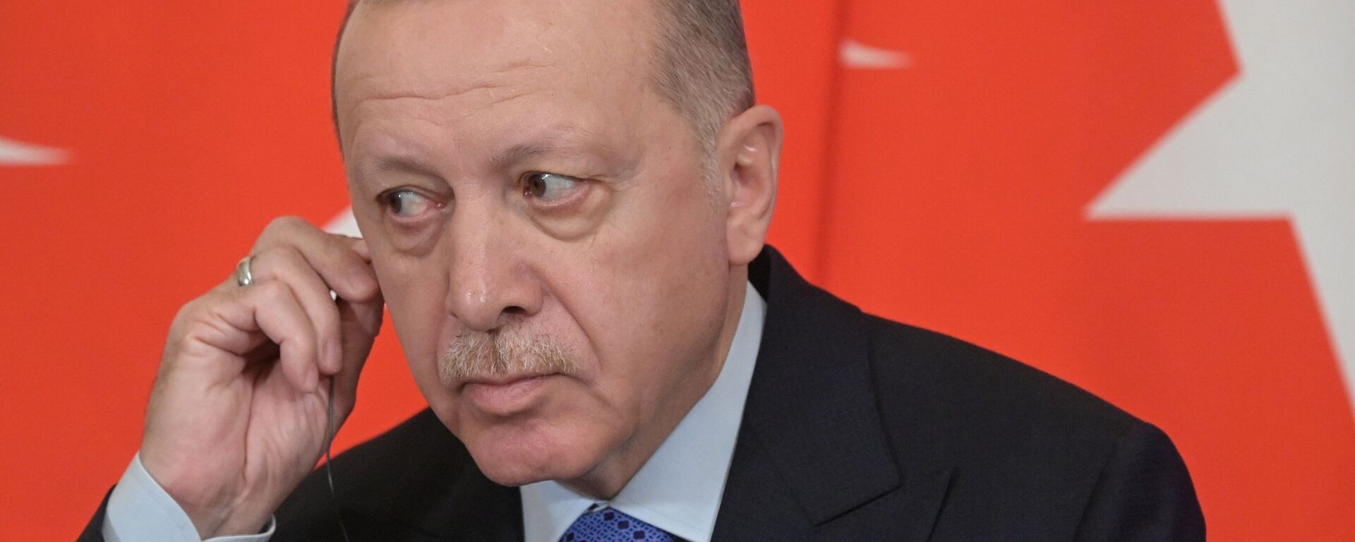 Президент Турции Реджеп Тайип Эрдоган - Sputnik Узбекистан, 1920, 21.12.2020