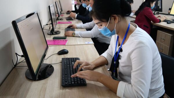 В Сырдарьинской области открыли центры профессионального обучения населения махалли - Sputnik Узбекистан