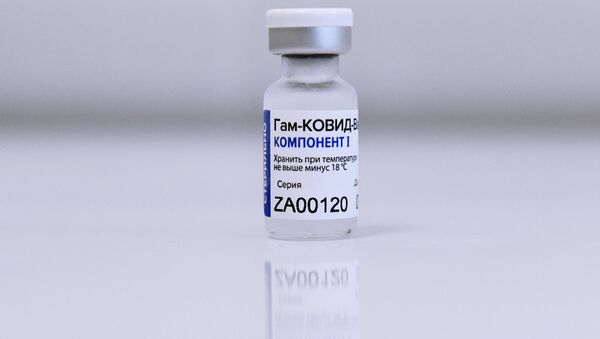 Vaksina ot CoVID-19 Gam-KOVID-Vak - Sputnik O‘zbekiston