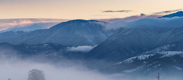 Strani mira. Armeniya - Sputnik O‘zbekiston