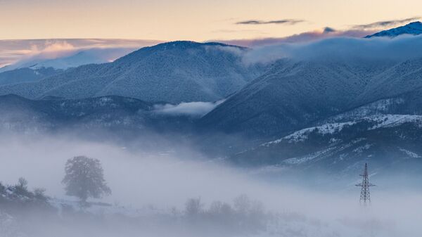 Strani mira. Armeniya - Sputnik O‘zbekiston