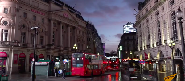 Британия в блокаде: что известно о новом штамме COVID-19 - Sputnik Узбекистан