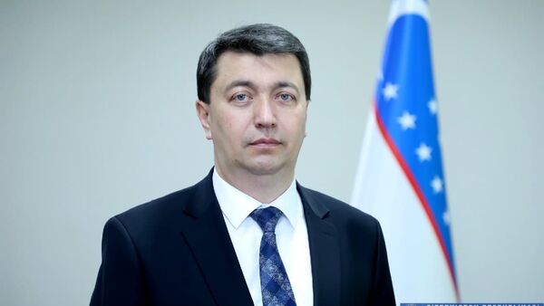 Аюбхон Камалов назначен заместителем председателя Центрального банка - Sputnik Узбекистан