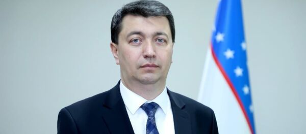 Ayubxon Kamalov naznachen zamestitelem predsedatelya Sentralnogo banka. - Sputnik O‘zbekiston