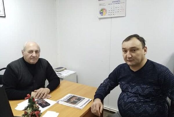 Как Федерация мигрантов РФ помогает узбекистанцам — история Шухрата Хабибуллаева - Sputnik Узбекистан