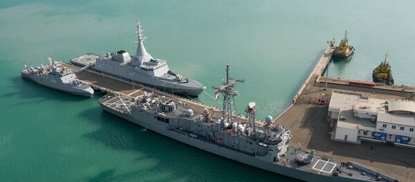 Российско-египетские учения Мост дружбы-2020  - Sputnik Узбекистан