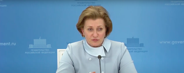 Rossiyskie vaksini ot COVID-19 budut effektivni protiv novogo shtamma - Popova - Sputnik O‘zbekiston