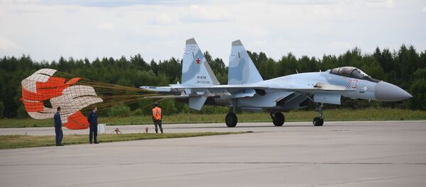 Международный военно-технический форум Армия-2019.  - Sputnik Узбекистан