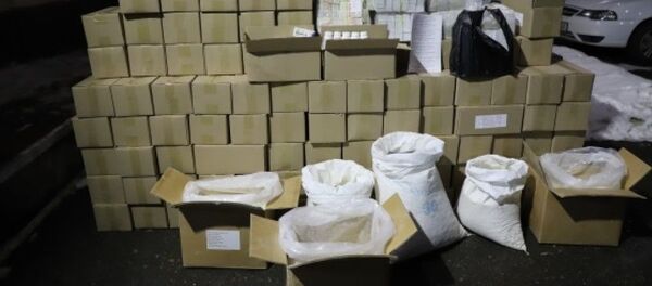 Поддельные медпрепараты  - Sputnik Узбекистан