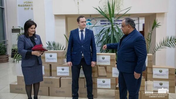 В Узбекистане детям начнут раздавать цинкосодержащие препараты - Sputnik Узбекистан
