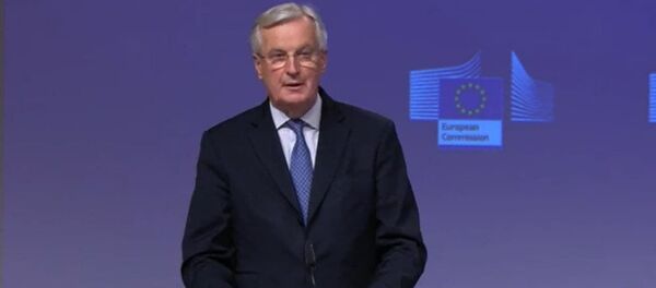 Лондон и Брюссель подписали крупную торговую сделку по Brexit – подробности - Sputnik Узбекистан