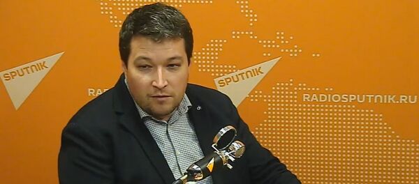 Николай Крючков - Sputnik Узбекистан