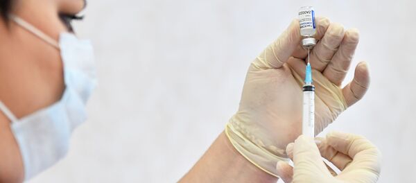 Вакцинация от COVID-19 - Sputnik Узбекистан