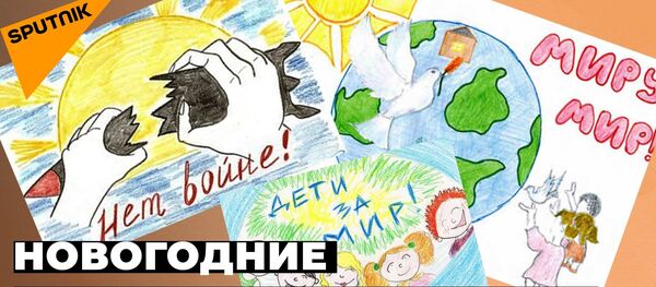 Российских миротворцев в Карабахе поздравили с Новым годом - Sputnik Узбекистан