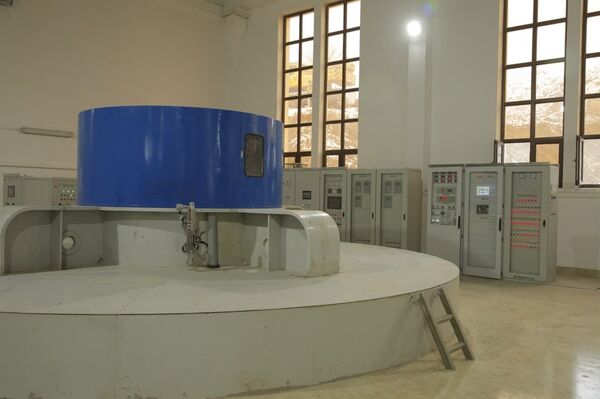 В Ташкентской области запущена обновленная ГЭС с мощностью 15 МВт - Sputnik Узбекистан