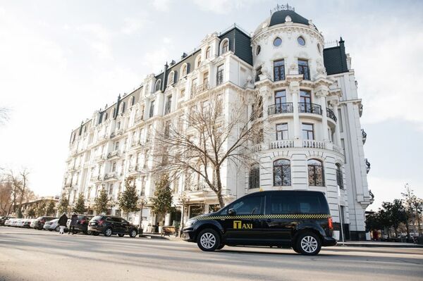 В столице Узбекистана появится лондонское такси - Sputnik Узбекистан