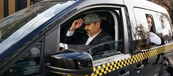 Такси Black Cab - Sputnik Узбекистан